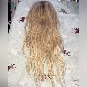 Halo couture fall topper